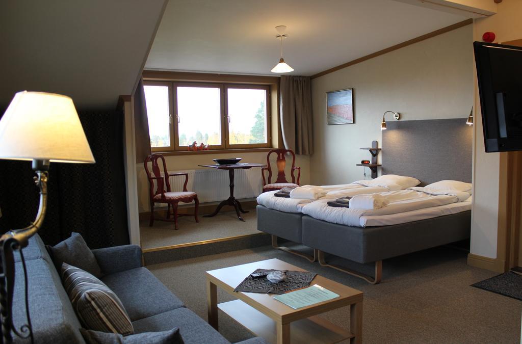 Hotell Siljanstrand Tällberg Exterior foto