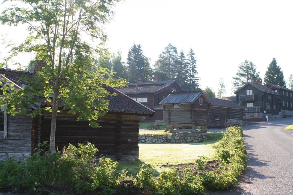 Hotell Siljanstrand Tällberg Exterior foto