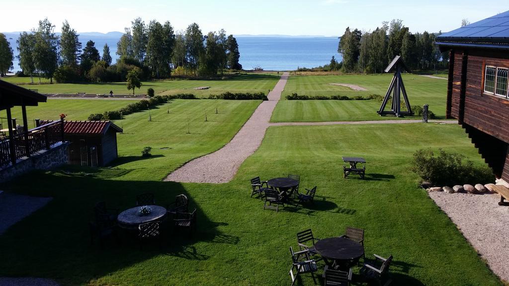 Hotell Siljanstrand Tällberg Exterior foto