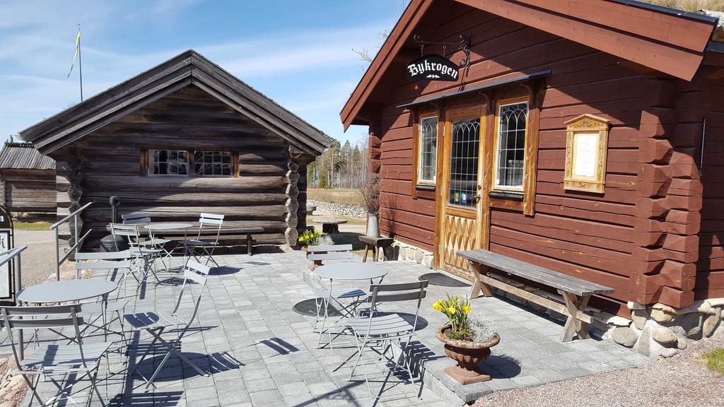 Hotell Siljanstrand Tällberg Exterior foto