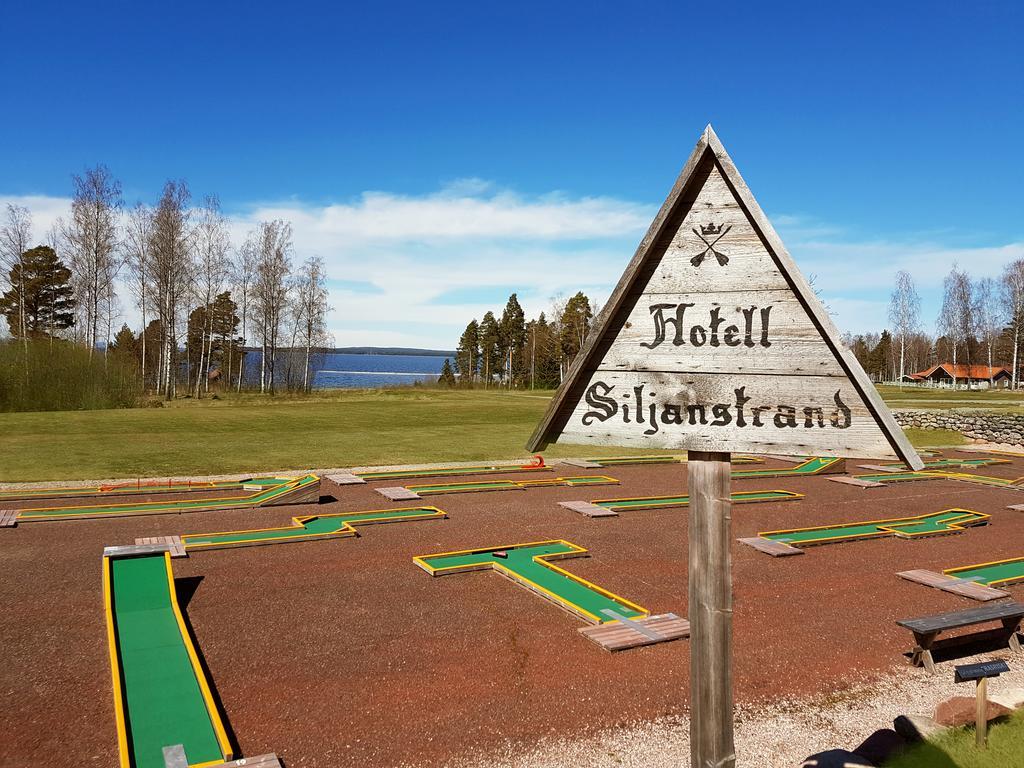 Hotell Siljanstrand Tällberg Exterior foto